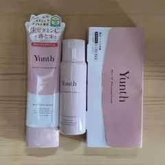 新品未開封Yunth Pure VC Whitening Serum他セット