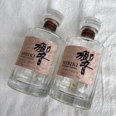 サントリー 響 空瓶 2本セット - メルカリ