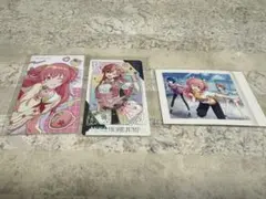 MORE MORE JUMP 桃井愛莉 プロセカ エピカ 感謝祭 箔押し