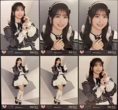イコラブ 瀧脇笙古 FC限定 年末歌番組2025衣装 生写真 まとめ売りのサムネイル