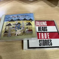 Talking Heads トゥルー・ストーリーズ　リトル・クリーチャーズ