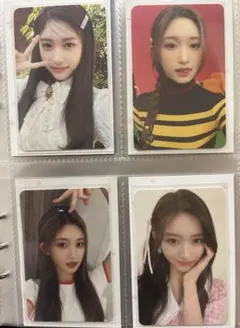 IVE イソ トレカ シーグリ 2022 2023 2024 まとめ売り