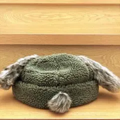 USJ スヌーピー耳付き帽子