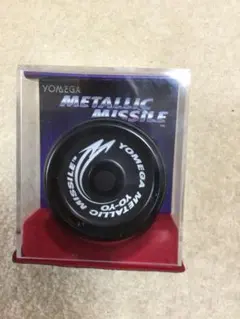 YOMEGA llic Missile BLACK ヨメガ YOMEGA Metallic Missile BLACK ヨメガ - メルカリ