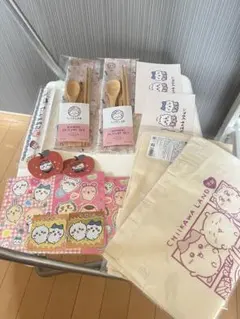 ちいかわ ノベルティ 13点セット