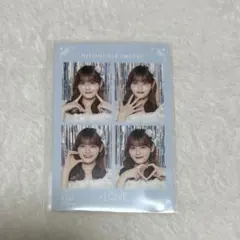 【=LOVE】イコラブ 髙松瞳 4カットフォト