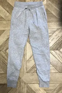 【未使用】一度洗濯のみ　H&M ネイビー 長ズボン US 7