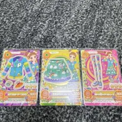 アイカツ！トレーディングカードセット