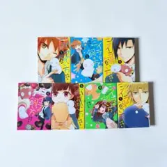 ミイラの飼い方 1〜23巻 全巻セット まとめ売り 漫画 マンガ 全巻