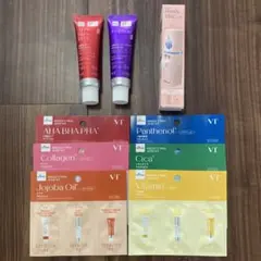 ◆新品未開封◆VTリードルクリーム２種・トライアルセット6種 ・ハンディミスト