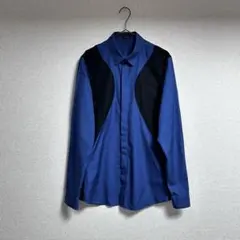 x*a様 米津玄師着用 JIL SANDER カシミヤダブルフェイスシャツジャケ