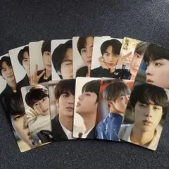 BTS DICON ジン トレカ セット 抜けなし