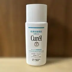 Curél UVローションF 60ml SPF50+