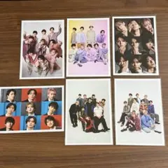 超特急 生写真 集合12枚セット