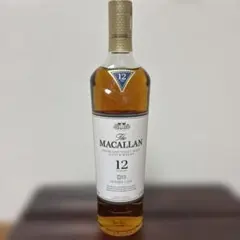 The Macallan 12年 ダブルカスク