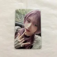 IVE スタシ特典 トレカ イソ EMPATHY STARSHIP