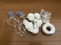 ウェルカムスペース　ライト　花瓶