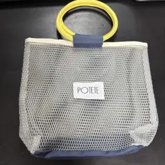 POTETE メッシュトートバッグ