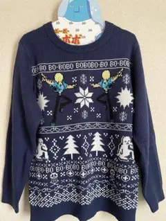 ダサセーター ニット