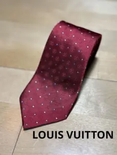 美品　LOUIS VUITTON ネクタイ