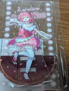 ホロライブ0期生 7周年記念 さくらみこ アクリルスタンド