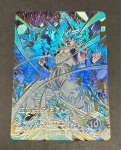 ドラゴンボールスーパーダイバーズ　カード　パラレル