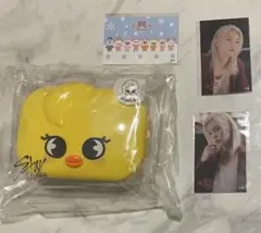 straykids スキズ オンラインくじ Ｄ賞 ポガリ　フィリックス　ピリ