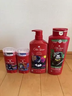 大容量Old Spice Swagger ボディソープ 987ml 4本セット - メルカリ