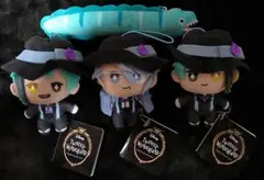 ツイステ エース ミニミニぬいぐるみ ツイステ展 イベント ゴスマリ