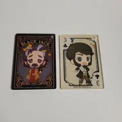 第五人格 トランプ アクリルキーホルダー 傭兵 ナワーブ - メルカリ