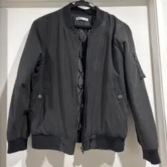 レディース ブラック ジャケット Fサイズ