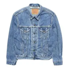 スペイン製 ヴィンテージ リーバイス 70503 デニムジャケット ジージャン