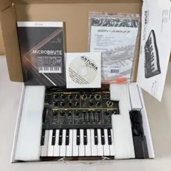 2026年最新】arturia microbruteの人気アイテム - メルカリ