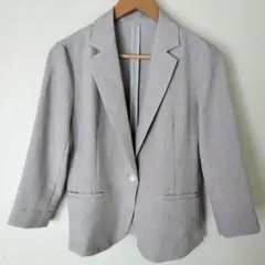 パルスコーポレーション　ジャケット　グレー