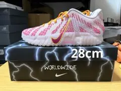 24㎝ ナイキ ジャ 3 GS IB4773-602 JA 3 - メルカリ