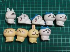 【新品・未使用】ちいかわ インテリアミニフィギュア 9個セット