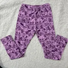 【✨セール中✨希少】VANAVANA 140cm 子供用ロングパンツ、レギンス