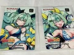 胡桃のあ SDVX e-amusement pass アクリルスタンド - メルカリ