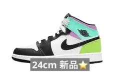 Nike GS Air Jordan 1 Mid 新品