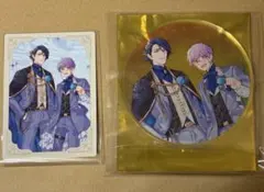 iHZ アイハーツ　2025 マンガ展　キタハラリイ アクリルコースター