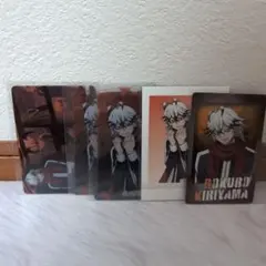 桃源暗鬼 クリアカードコレクション ぱしゃこれ スナップマイド 手術岾ロクロ