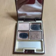 LUNASOL スキンモデリングアイズ 01 ベージュ