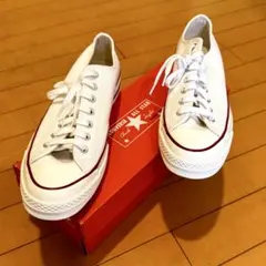 【6/20まで限定販売】 新品コンバースCONVERSE CT70 27.5cm