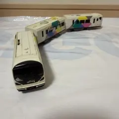 【プラレール】E257系 特急 あずさ 3両セット ②