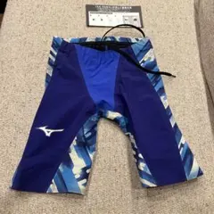 MIZUNO 競泳水着 ハーフスパッツ FINA承認高速水着(No.15)