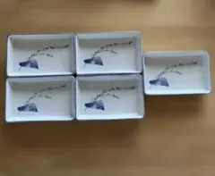 ノリタケ　お醤油皿　5皿セットのサムネイル
