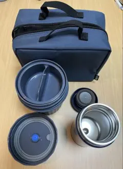THERMOS 弁当箱 保温バッグ付きのサムネイル