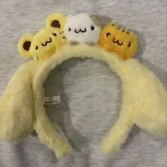 チームプリン カチューシャ ピューロランド