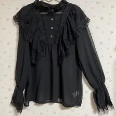 axes femme ブラウス