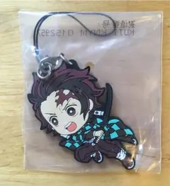 一番くじ 鬼滅の刃 無限列車編 ラバーストラップ ラバスト